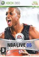 Electronic arts NBA live 06 (07604787)